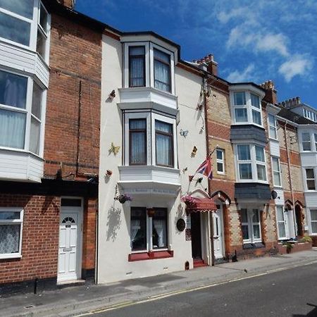 Marjune Guest House Weymouth Luaran gambar